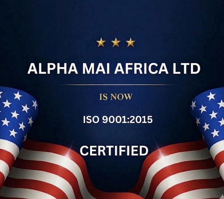 ISO Certified