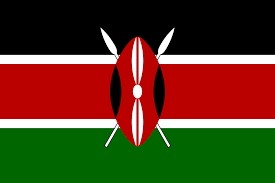 Kenya Flag